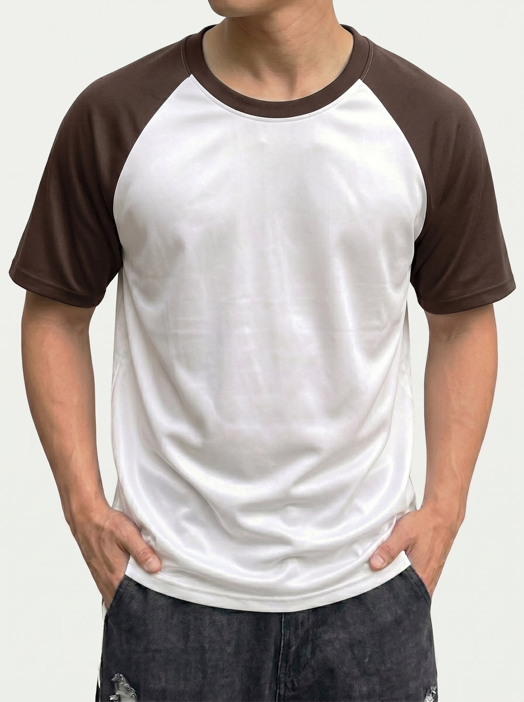 Basic Raglan T-Shirt