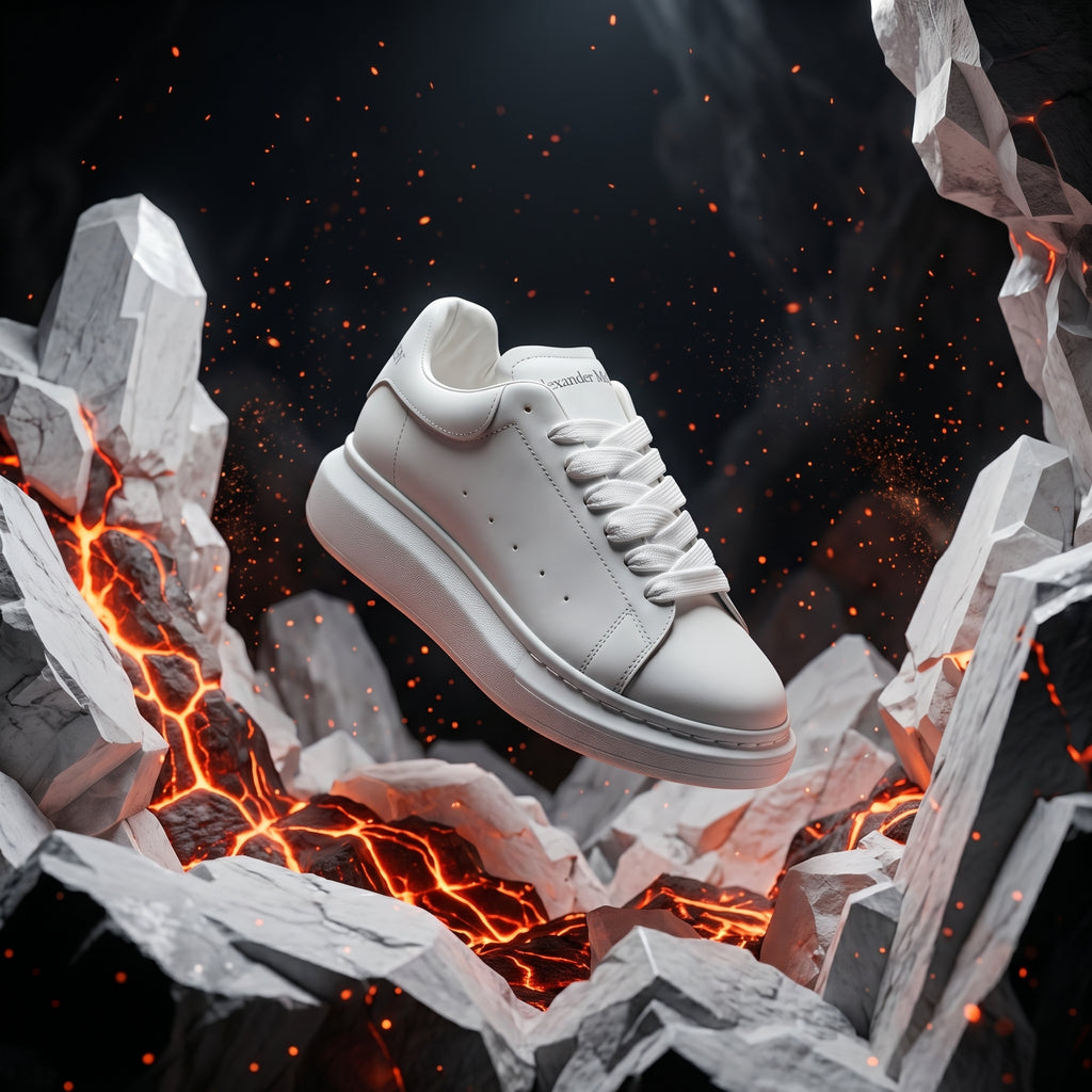 WYPE-D Sneaker - Model 02