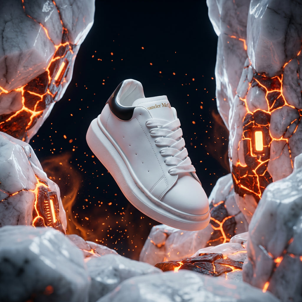 WYPE-D Sneaker - Model 02